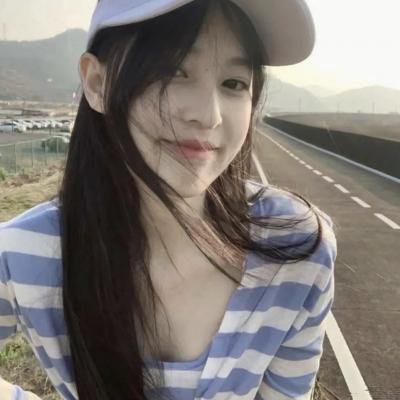 头发松散